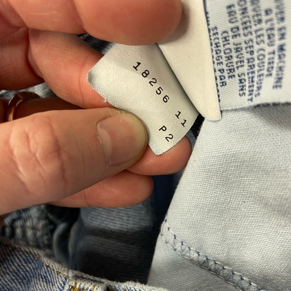 Vintage Original Medium Wash Liz Wear Estilo Jeans - Picture 15 of 15